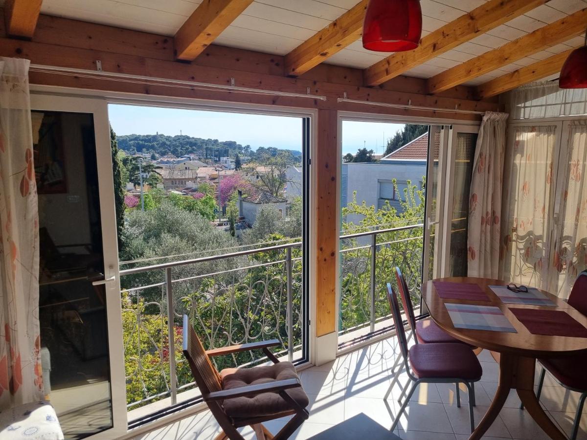 Greenview Apartment With Parking Rovinj Exteriör bild