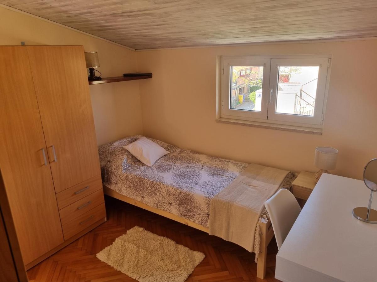 Greenview Apartment With Parking Rovinj Exteriör bild